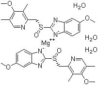 Esomeprazole magnesium