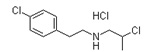 1-[[2-(4-氯苯基)乙基]氨基]-2-氯丙烷鹽酸鹽